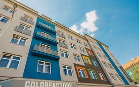Colorfactory Spa Hotel - Czech Leading Hotels